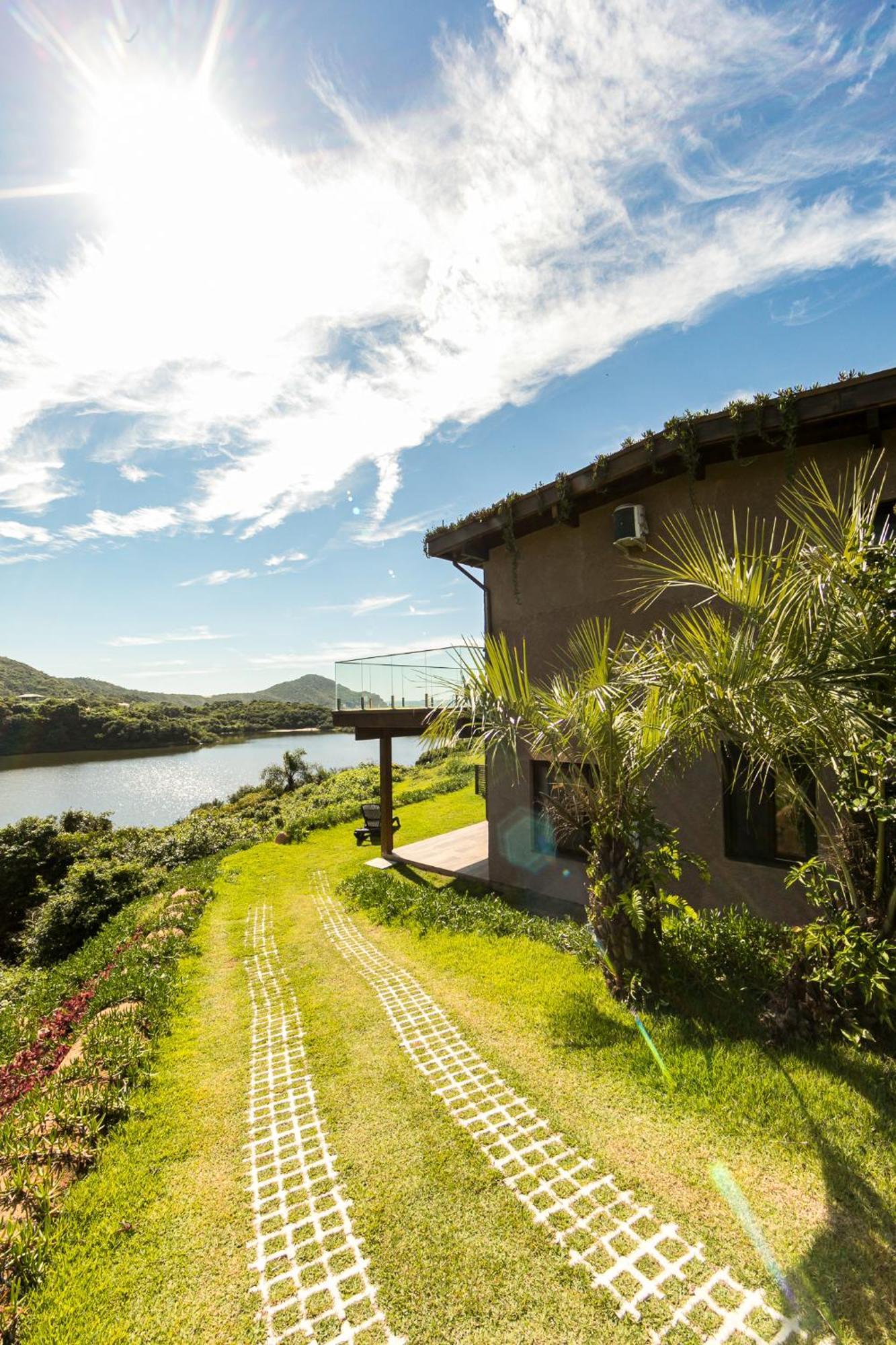 Fazenda Verde - Praia Do Rosa Hotel Exterior photo